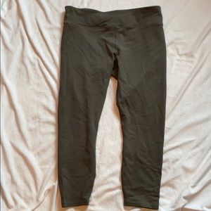 Crop leggings